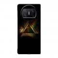 Дизайнерский пластиковый чехол для Huawei Mate X3