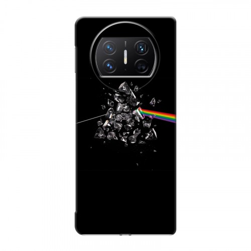 Дизайнерский пластиковый чехол для Huawei Mate X3