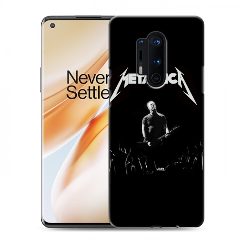 Дизайнерский силиконовый чехол для OnePlus 8 Pro