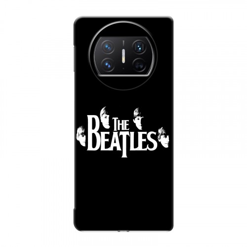 Дизайнерский пластиковый чехол для Huawei Mate X3