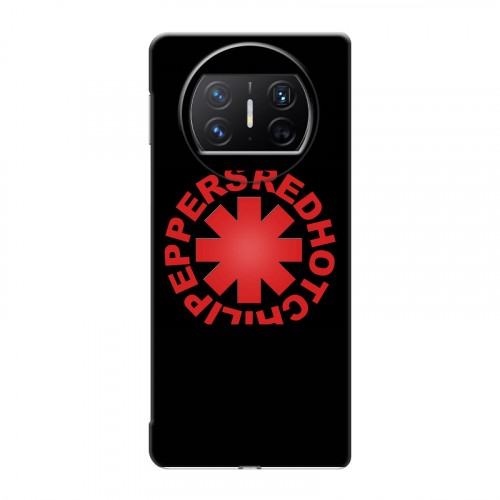 Дизайнерский пластиковый чехол для Huawei Mate X3