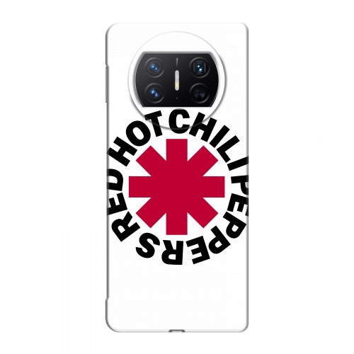 Дизайнерский пластиковый чехол для Huawei Mate X3