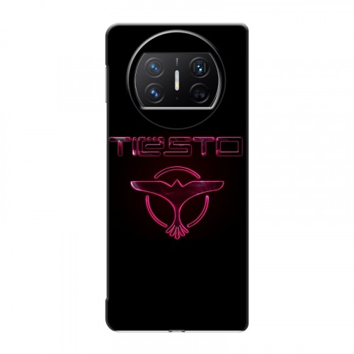 Дизайнерский пластиковый чехол для Huawei Mate X3