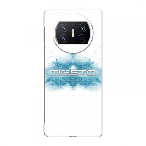 Дизайнерский пластиковый чехол для Huawei Mate X3