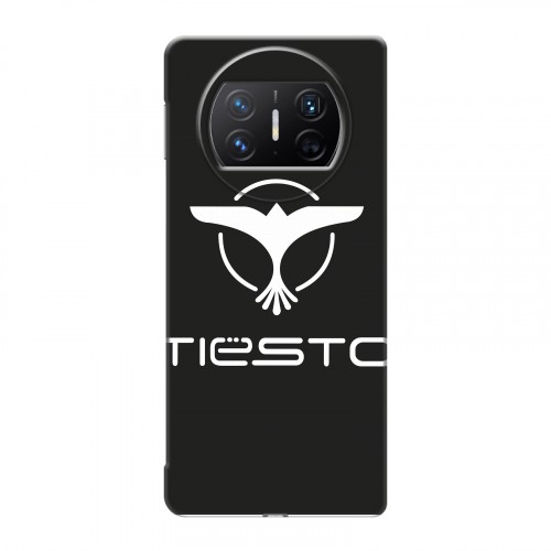 Дизайнерский пластиковый чехол для Huawei Mate X3