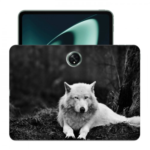Дизайнерский силиконовый чехол для OnePlus Pad Волки