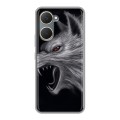 Дизайнерский силиконовый чехол для Vivo Y03 Волки