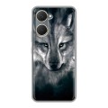 Дизайнерский силиконовый чехол для Vivo Y03 Волки