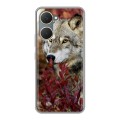 Дизайнерский силиконовый чехол для Vivo Y03 Волки