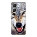 Дизайнерский силиконовый чехол для Vivo Y03 Волки