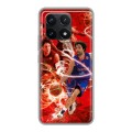 Дизайнерский силиконовый чехол для Xiaomi Redmi K70 5G