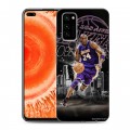 Дизайнерский силиконовый чехол для Huawei Honor View 30 Pro НБА