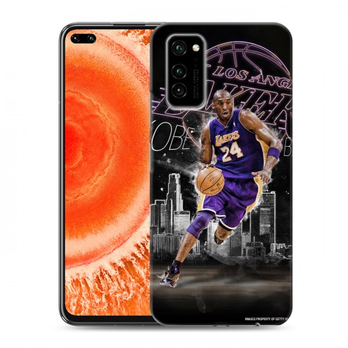 Дизайнерский силиконовый чехол для Huawei Honor View 30 Pro НБА