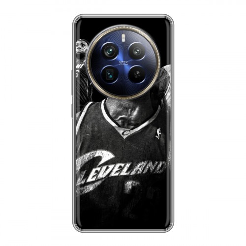 Дизайнерский силиконовый чехол для Realme 12 Plus 5G НБА