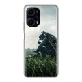 Дизайнерский силиконовый чехол для XIaomi Poco F5 Battlefield