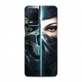 Дизайнерский пластиковый чехол для Realme Narzo 30 5G Dishonored 2