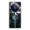 Дизайнерский силиконовый чехол для Realme 12 Plus 5G Dishonored 2