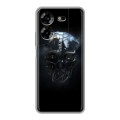 Дизайнерский силиконовый чехол для Tecno Pova 5 4G Dishonored 2