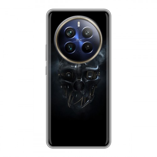 Дизайнерский силиконовый чехол для Realme 12 Plus 5G Dishonored 2