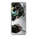 Дизайнерский силиконовый чехол для Tecno Pova 5 4G Dishonored 2