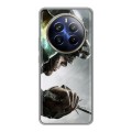 Дизайнерский силиконовый чехол для Realme 12 Plus 5G Dishonored 2