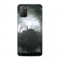 Дизайнерский пластиковый чехол для Xiaomi Poco M3 Dishonored 