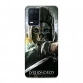 Дизайнерский силиконовый чехол для Realme Narzo 30 5G Dishonored 