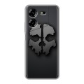 Дизайнерский силиконовый чехол для Tecno Pova 5 4G Dishonored 