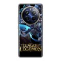 Дизайнерский силиконовый чехол для Realme 12 Plus 5G League of Legends