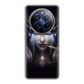 Дизайнерский пластиковый чехол для Realme 12 Plus 5G League of Legends