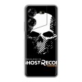 Дизайнерский силиконовый чехол для Tecno Pova 5 4G Tom Clancy's Ghost Recon Wildlands