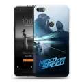 Дизайнерский силиконовый чехол для Alcatel Idol 5S Need For Speed
