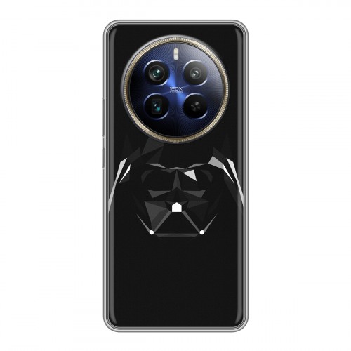 Дизайнерский силиконовый чехол для Realme 12 Plus 5G Звездные войны