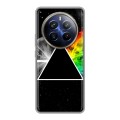 Дизайнерский силиконовый чехол для Realme 12 Plus 5G Coldplay