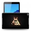 Дизайнерский силиконовый чехол для Huawei MediaPad M5 lite 8 Fall Out Boy