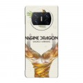 Дизайнерский пластиковый чехол для Huawei Mate X3 Imagine Dragons