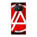 Дизайнерский пластиковый чехол для Huawei Mate X3 Linkin Park