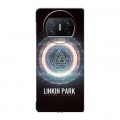 Дизайнерский пластиковый чехол для Huawei Mate X3 Linkin Park