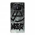 Дизайнерский пластиковый чехол для Huawei Mate X3 Linkin Park