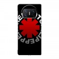 Дизайнерский пластиковый чехол для Huawei Mate X3 Red Hot Chili Peppers
