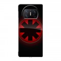 Дизайнерский пластиковый чехол для Huawei Mate X3 Red Hot Chili Peppers