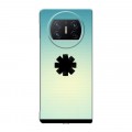 Дизайнерский пластиковый чехол для Huawei Mate X3 Red Hot Chili Peppers