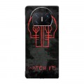 Дизайнерский пластиковый чехол для Huawei Mate X3 Twenty One Pilots