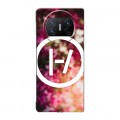 Дизайнерский пластиковый чехол для Huawei Mate X3 Twenty One Pilots