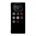 Дизайнерский пластиковый чехол для Huawei Mate X3 Twenty One Pilots