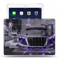 Дизайнерский пластиковый чехол для Ipad (2017) Audi