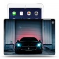 Дизайнерский пластиковый чехол для Ipad (2017) Maserati