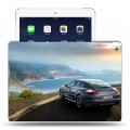 Дизайнерский пластиковый чехол для Ipad (2017) Porsche