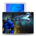 Дизайнерский силиконовый чехол для Huawei MediaPad T3 10 dota2