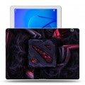 Дизайнерский силиконовый чехол для Huawei MediaPad T3 10 Dota2